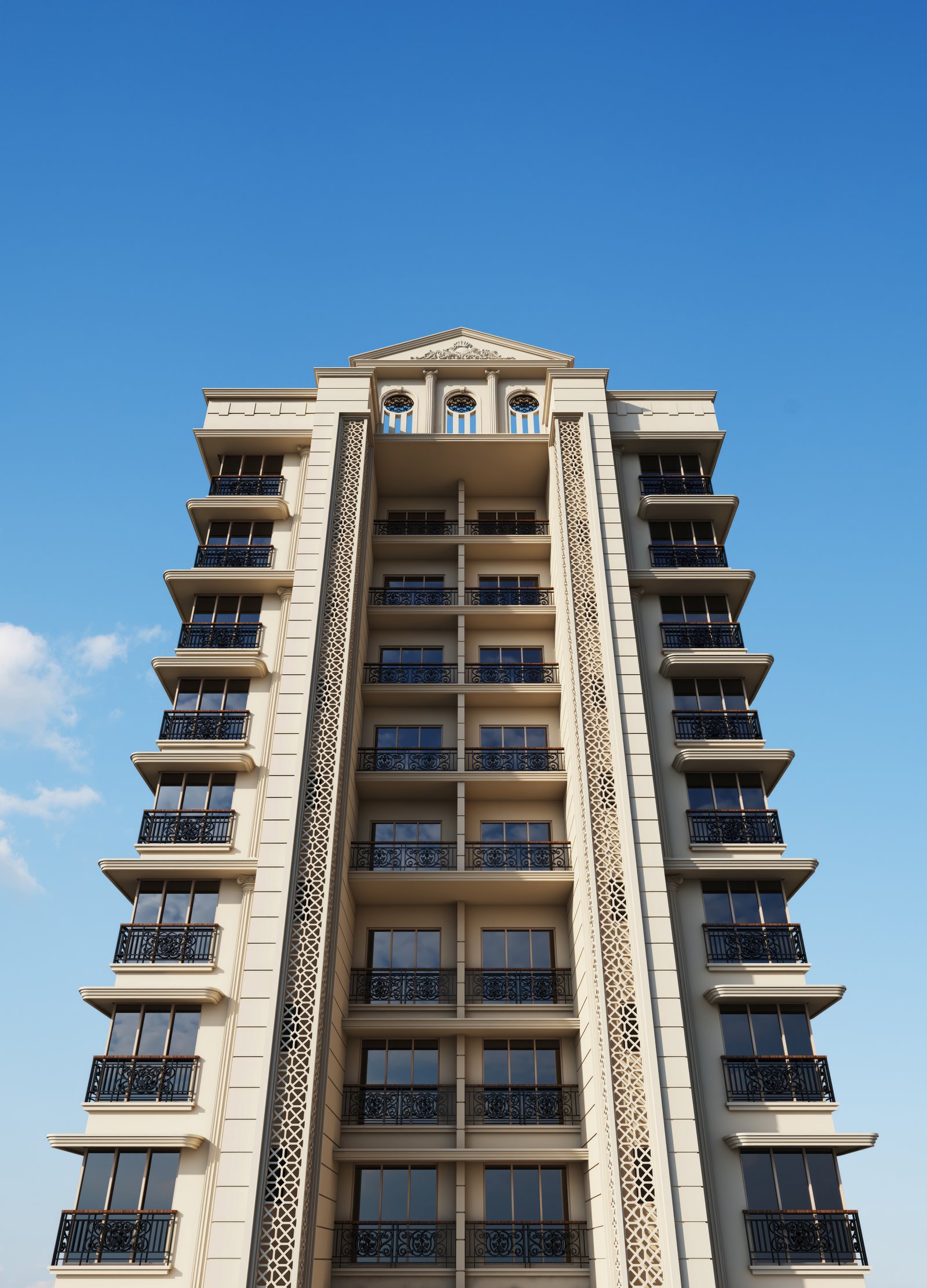 Triratna Engineering Structure Charkop, Sector 3